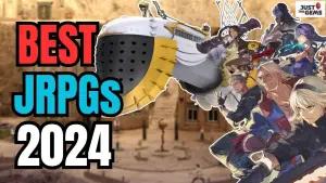 5 JRPG Terbaik 2024 yang Wajib Kamu Mainkan!(FOTO: Youtube Just the Gems)