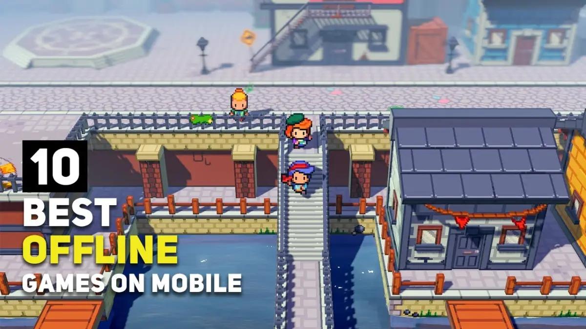 10 Game Offline Terbaik untuk Android dan iOS di Januari 2025 (FOTO: Youtube WM Tube)