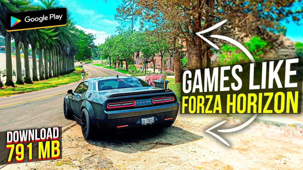 7 Game Balapan Open World Mirip Forza Horizon di Android & iOS(FOTO: Youtube OKside)