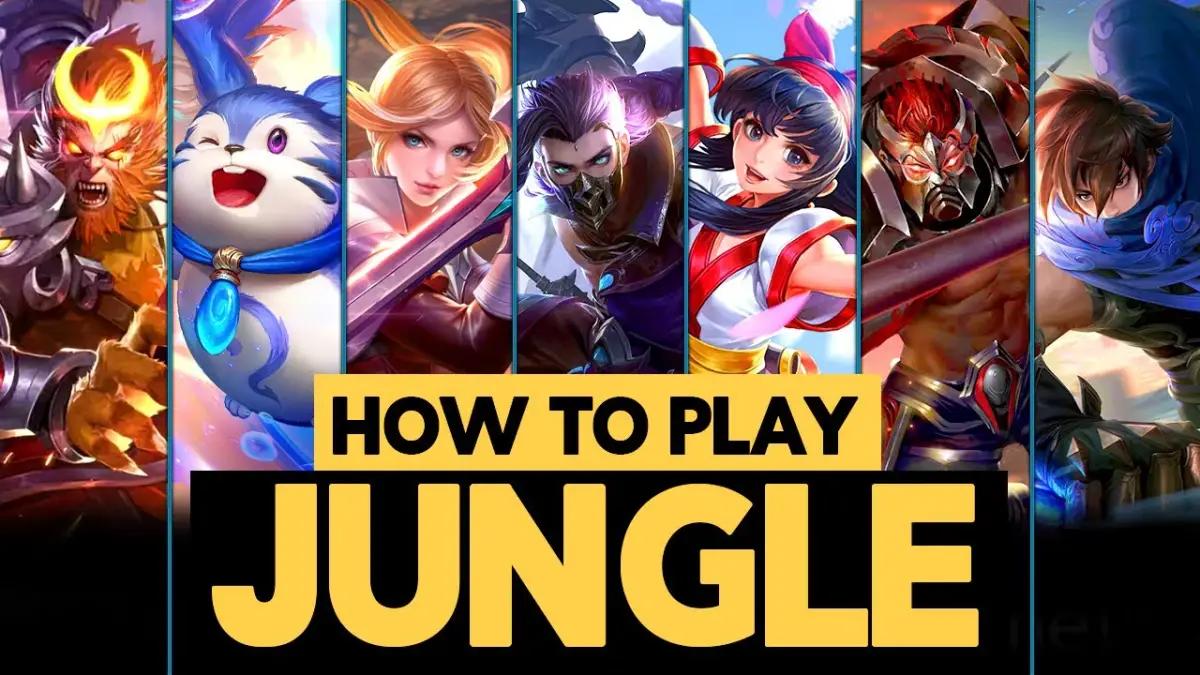 Panduan Lengkap Main Jungle di Honor of Kings untuk Pemula(FOTO: Youtube Armor of Kings)