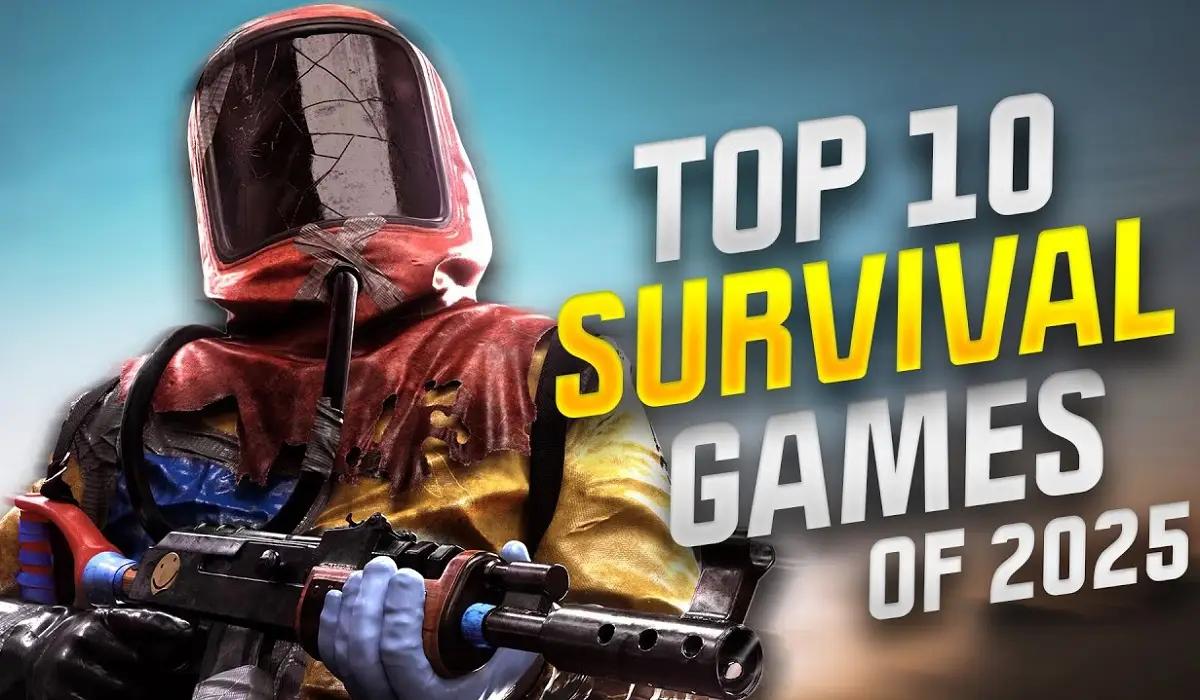 Game Survival Mobile 2025 (Foto: YouTube/JCF)