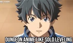 Anime Mirip Solo Leveling (Foto: YouTube/Anime Town)