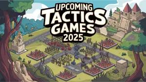 25 Game Taktik Keren yang Wajib Dicoba di 2025!(FOTO: Youtube Gameskeys)