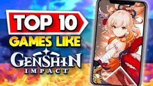 10 Game Terbaik yang Mirip Genshin Impact, Sayang Kalau Dilewatkan!(FOTO: Youtube ECHO Gaming)