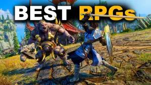 10 Game MMORPG Baru, Siap-siap Untuk Petualangan Seru!(FOTO: Youtube All Game List)