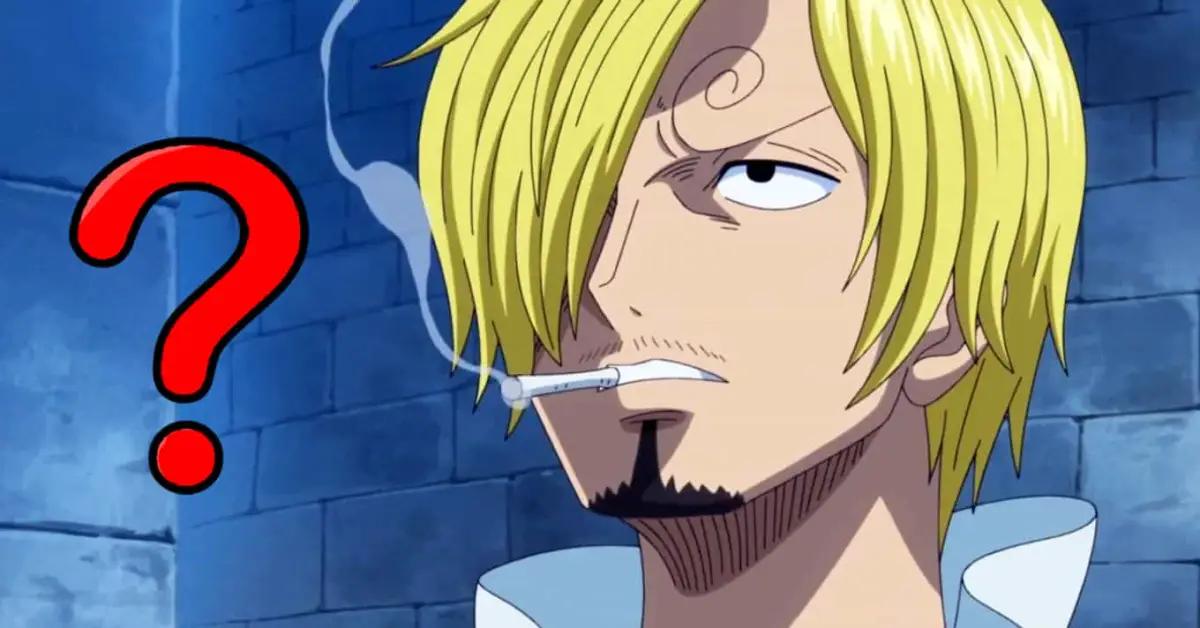 15 Fakta Tersembunyi Tentang Sanji di One Piece, Salah Satunya Hampir Mau Dikasih Nama Naruto! (FOTO: ranker.com)