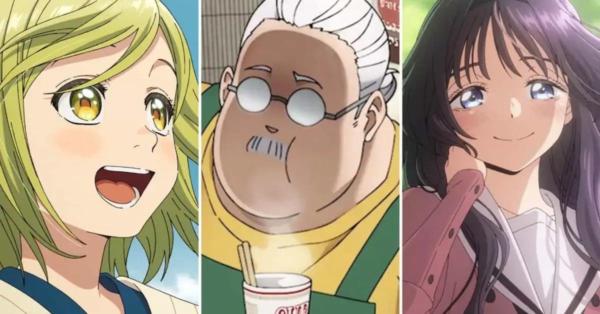 20 Anime Paling Ditunggu di Tahun 2025, Wajib Masuk Watchlist!(FOTO: ranker.com)