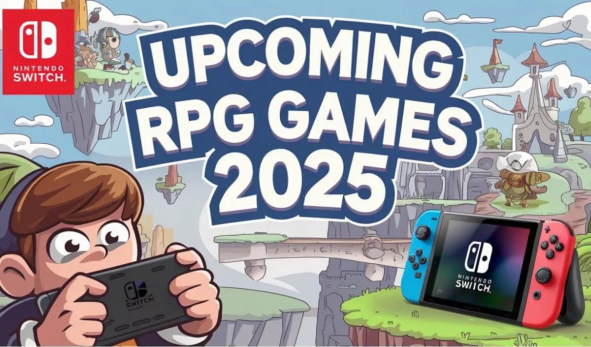 Game RPG di Nintendo Switch (Foto: YouTube/Gameskeys)