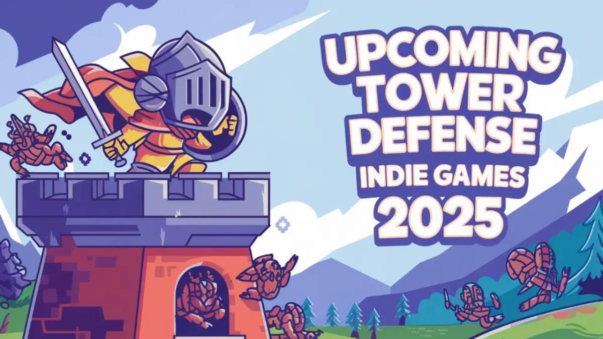 23 Game Tower Defense Indie yang Bakal Rilis Tahun 2025, Keseruannya Nggak Boleh Kamu Lewatkan!(FOTO: Youtube  Gameskeys)