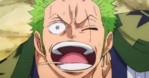 15 Fakta Menarik Tentang Roronoa Zoro di One Piece, Salah satunya Ternyata Doi itu Jarang Mandi Guys! (FOTO: ranker.com)