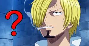 15 Fakta Tersembunyi Tentang Sanji di One Piece, Salah Satunya Hampir Mau Dikasih Nama Naruto! (FOTO: ranker.com)