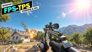 10 Game FPS dan TPS Terbaik untuk Android dan iOS, Penuh Aksi Menegangkan!(FOTO: Youtube Android Tools)