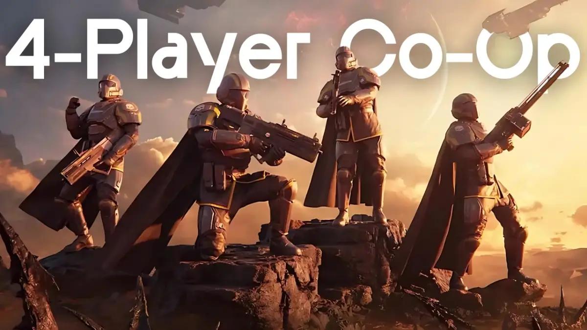 4 Game Co-Op Terbaik Buat Mabar Bareng Tim!(FOTO: Youtube Games Puff)