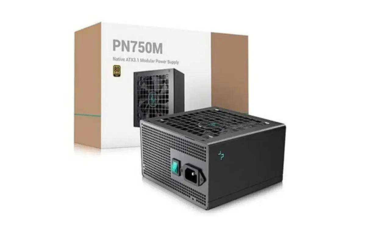 DeepCool PN750M (FOTO: DeepCool)