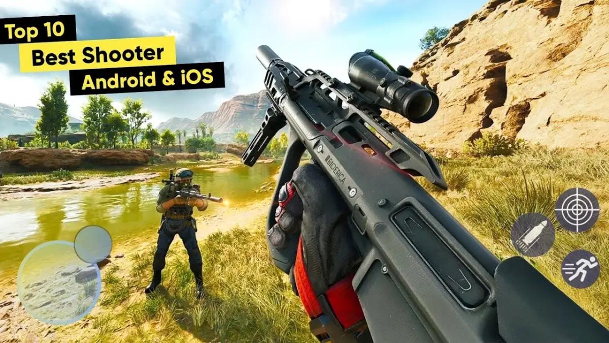 10 Game Shooter Terbaik untuk Android, iOS, dan PC di 2024(FOTO: Youtube Down to Top)