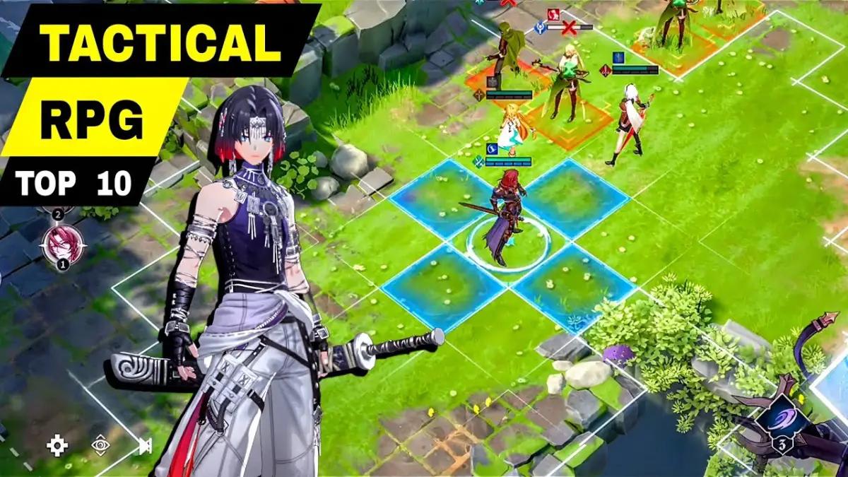 10 Game Tactical RPG Terbaik di Android dan iOS 2025, Wajib Dicoba! (FOTO: Youtube GameMobile HDgraphic)