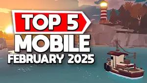 5 Game Mobile Baru di Februari 2025 yang harus Dicoba! (FOTO: Youtube ECHO Gaming)