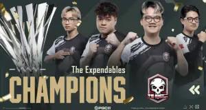 PUBG Esports. (Sumber: PUBG Esports)