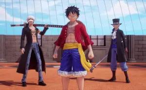 13 Teori Populer Penggemar One Piece yang Akhirnya Terbantahkan (Foto: Bandai Namco SEA)