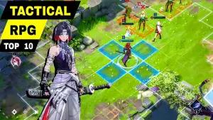 10 Game Tactical RPG Terbaik di Android dan iOS 2025, Wajib Dicoba! (FOTO: Youtube GameMobile HDgraphic)