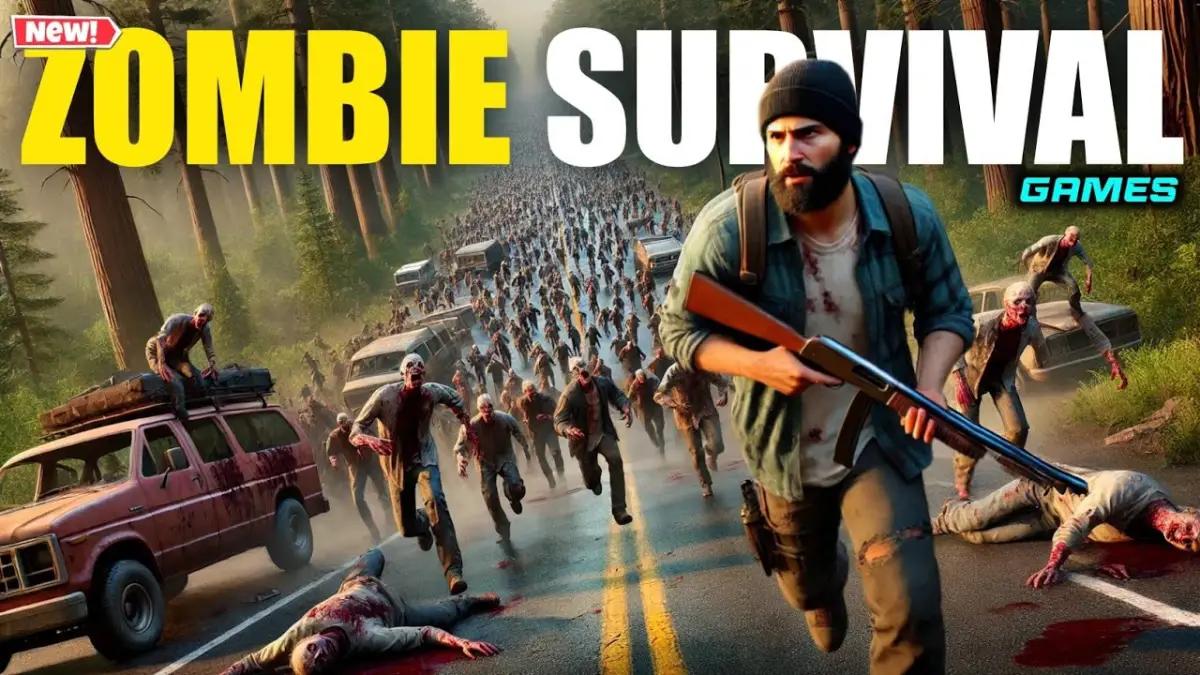 10 Game Zombie Survival Baru yang Harus Kamu Coba Sekarang!(FOTO: Youtube NexPlays)