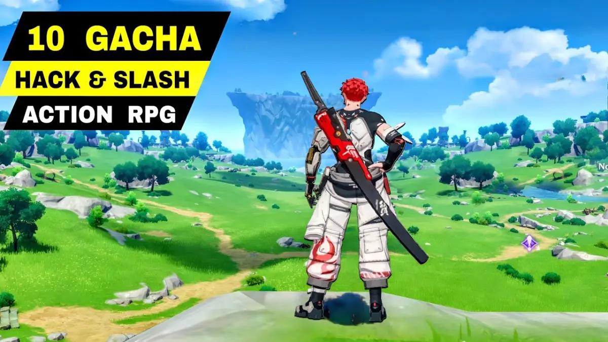 10 Game Gacha Action RPG Hack & Slash Terbaik untuk Android, iOS, dan PC di Tahun 2025(FOTO: Youtube GameMobile HDgraphic)