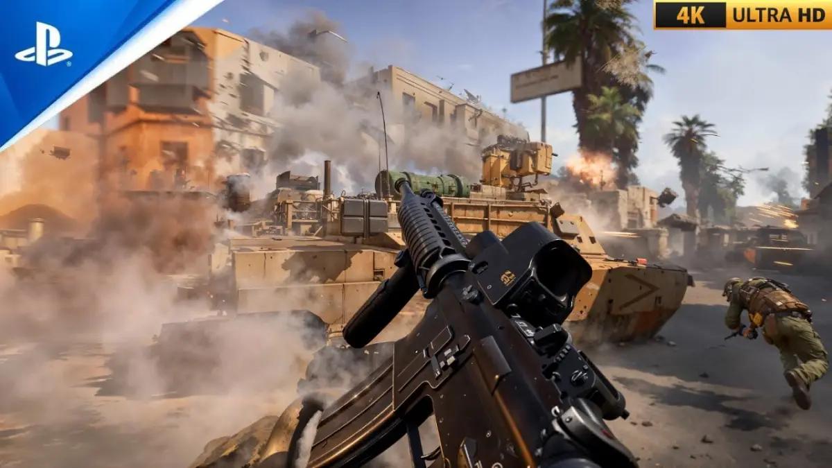 10 Game FPS Terbaik yang Wajib Kamu Mainkan di Tahun 2025(FOTO: Youtube Game Launch Central)