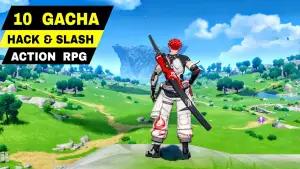 10 Game Gacha Action RPG Hack & Slash Terbaik untuk Android, iOS, dan PC di Tahun 2025(FOTO: Youtube GameMobile HDgraphic)