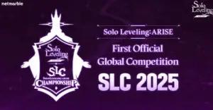 Solo Leveling: ARISE Championship 2025 (FOTO: Netmarble)