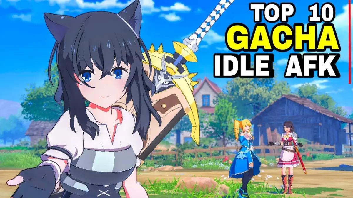 10 Game Gacha Idle Terbaik di Android, Seru dan Sudah Pasti Menghibur!(FOTO: Youtube GameMobile HDgraphic)