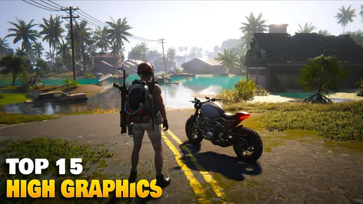 10 Game Mobile High Graphics Terbaik untuk Android/iOS di 2025 yang Wajib Kamu Coba!(FOTO: Youtube Tekkan)