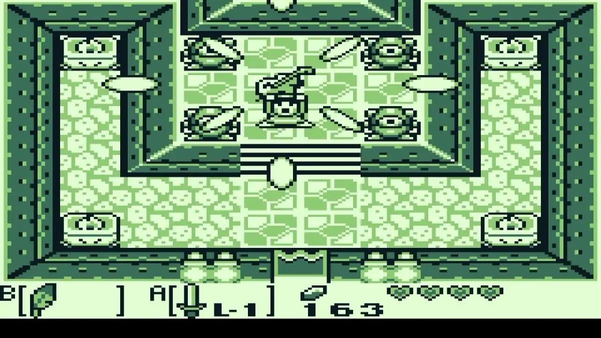 Game The Legend of Zelda: Link’s Awakening. (Sumber: Careallkillerz)