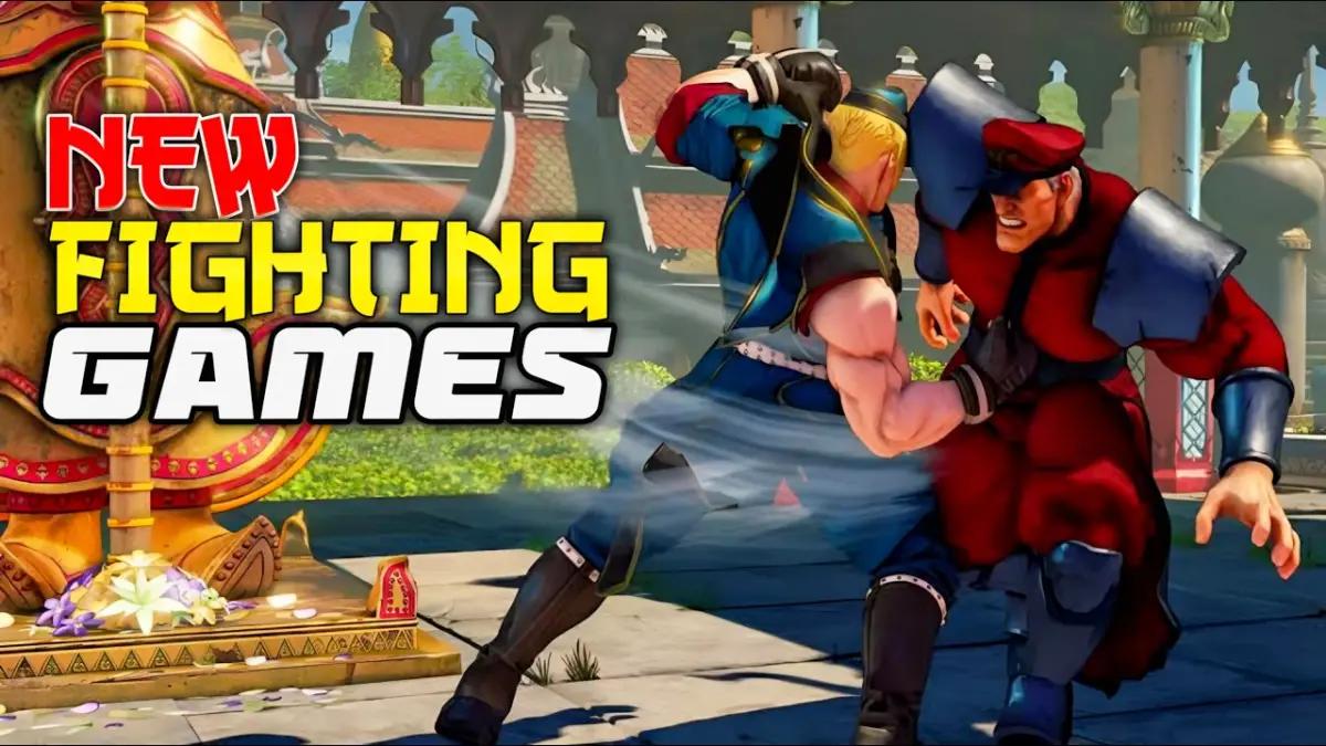 5 Game Fighting Terbaik di Android & iOS Tahun 2024(FOTO: Youtube Joker's Den)