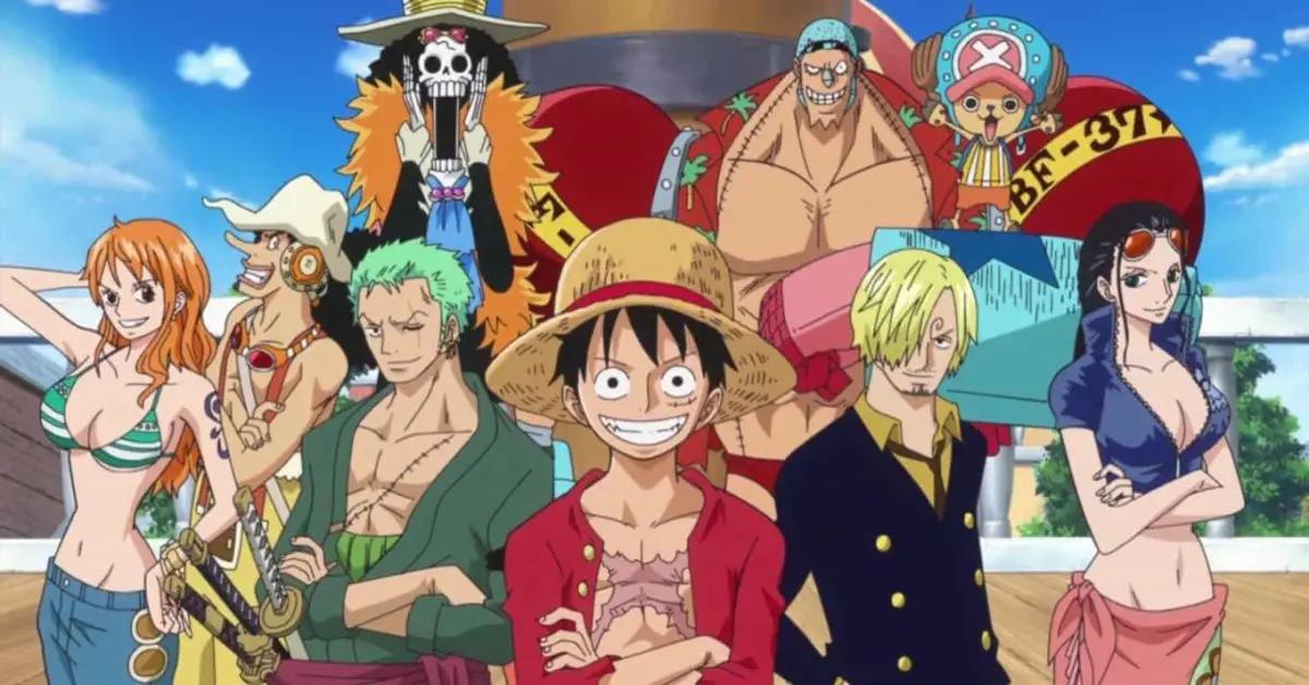 15 Teori Fans One Piece yang Mindblowing(FOTO: ranker.com)