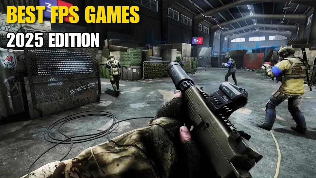 10 Game FPS Terbaik di Android 2025 yang Wajib Kamu Coba! (FOTO: Gamer's Galaxy: Zone)