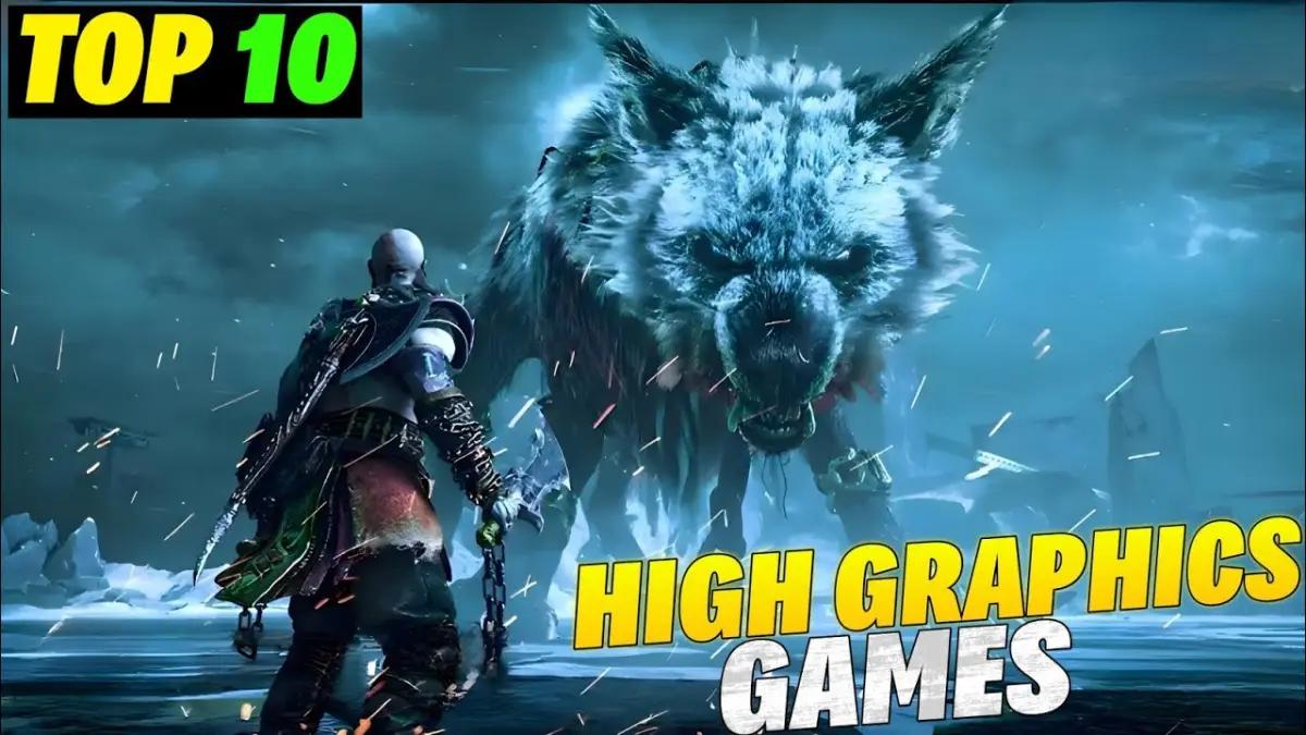 10 Game dengan Grafik Realistis yang Bakal Bikin Kamu Takjub!(FOTO: Youtube MOHIT GAMING)