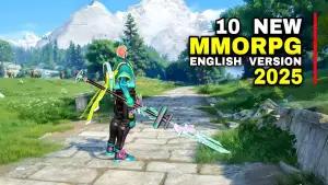 10 Game MMORPG Mobile Terbaru 2025 yang Wajib Kamu Coba!(FOTO: Youtube GameMobile HDgraphic)