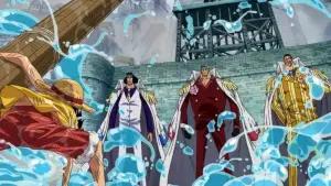 15 Fakta Unik tentang Marinir di One Piece yang Mungkin Belum Banyak yang Tahu(FOTO: Greenscene)