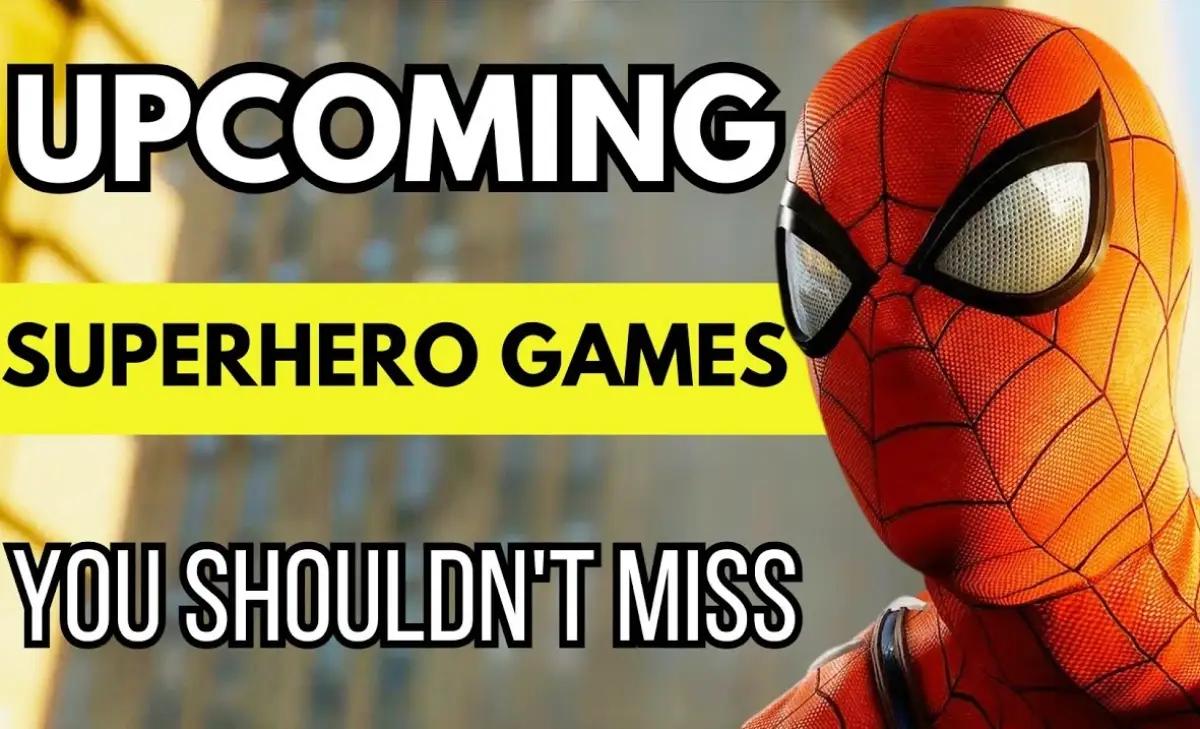 Game Superhero Paling Ditunggu di 2025 (Foto: YouTube/Game Launch Central)