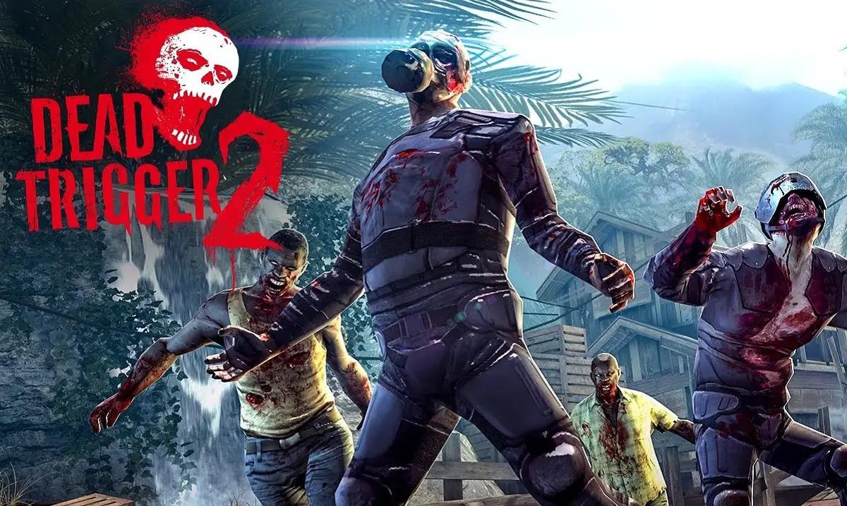 Game Zombie Dead Trigger 2 (Foto: YouTube/MADFINGER Games)