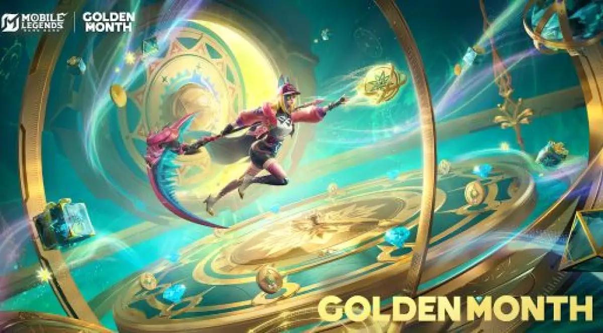 Mobile Legends Golden Month. (FOTO: mlbb)