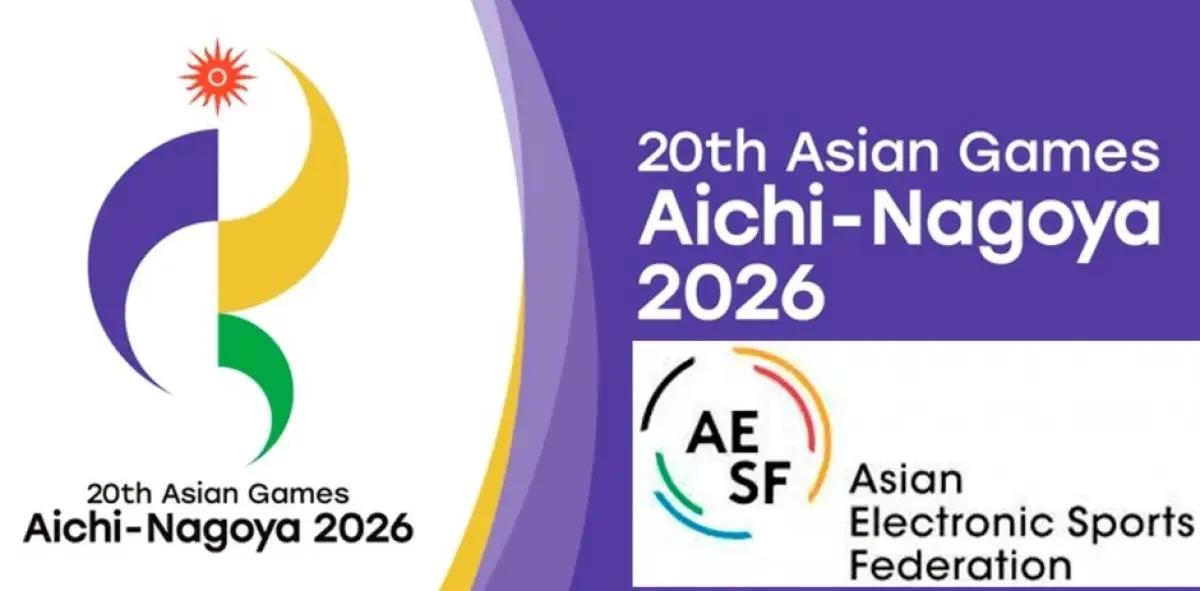 Esports di Asian Games 2026. (Sumber: AESF)