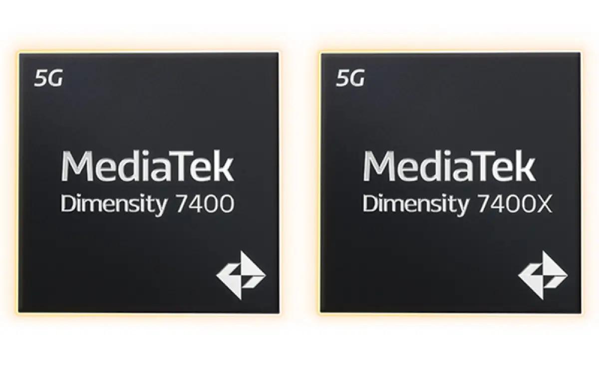 MediaTek Dimensity 7400 dan 7400X (FOTO: Fonearena)