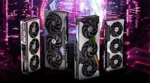 MSI hadirkan custom NVIDIA GeForce RTX 5070 Ti Series. (FOTO: Dok.MSI)