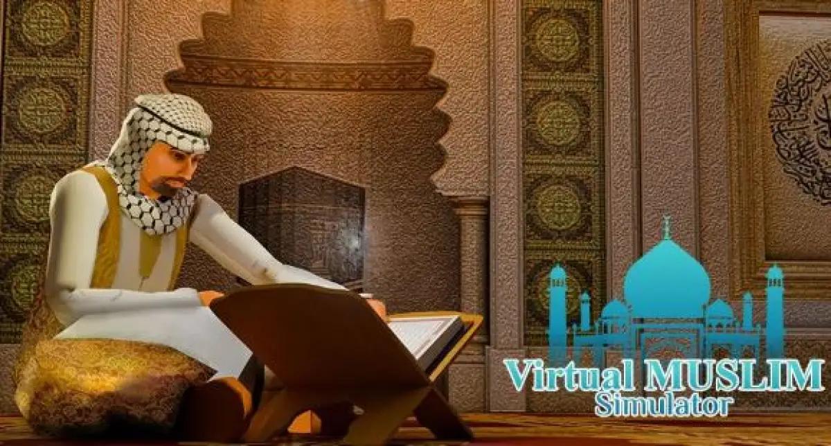 Muslim Simulator Ramadan Game kini tersedia di Android. (FOTO: i7 Games)