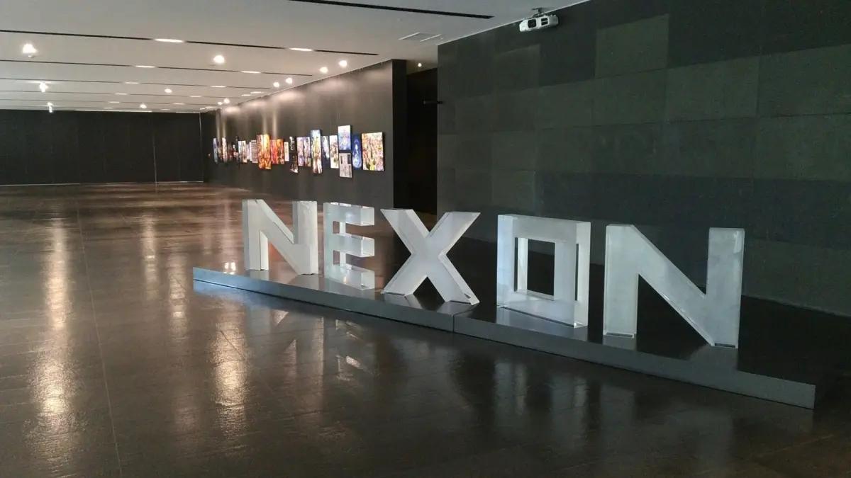 Kantor Nexon. (Sumber: Work Venture)