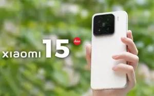 Xiaomi 15 yang kini telah dirilis di pasar global. (FOTO: youtube.com/gizmochina)