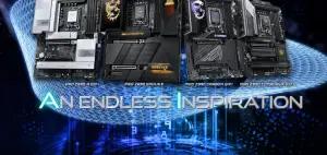 MSI Motherboard Z890 Series. (Sumber: MSI)