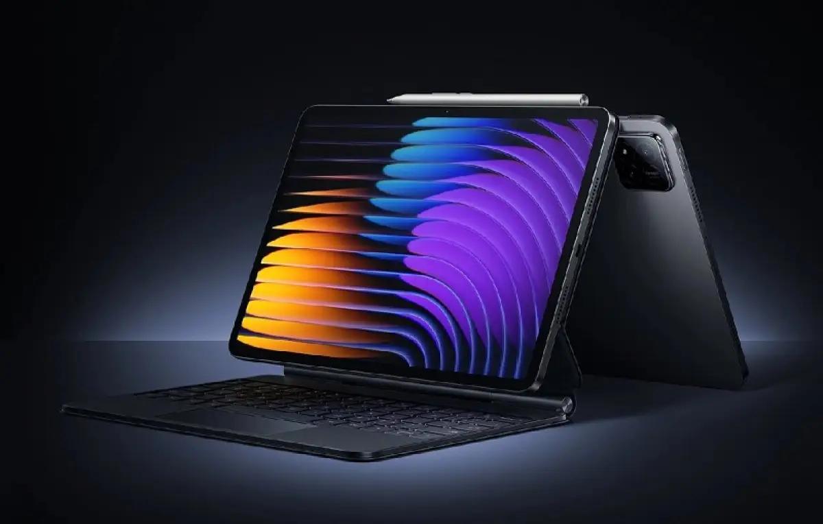 Xiaomi Pad 7 Series (FOTO: Xiaomi)