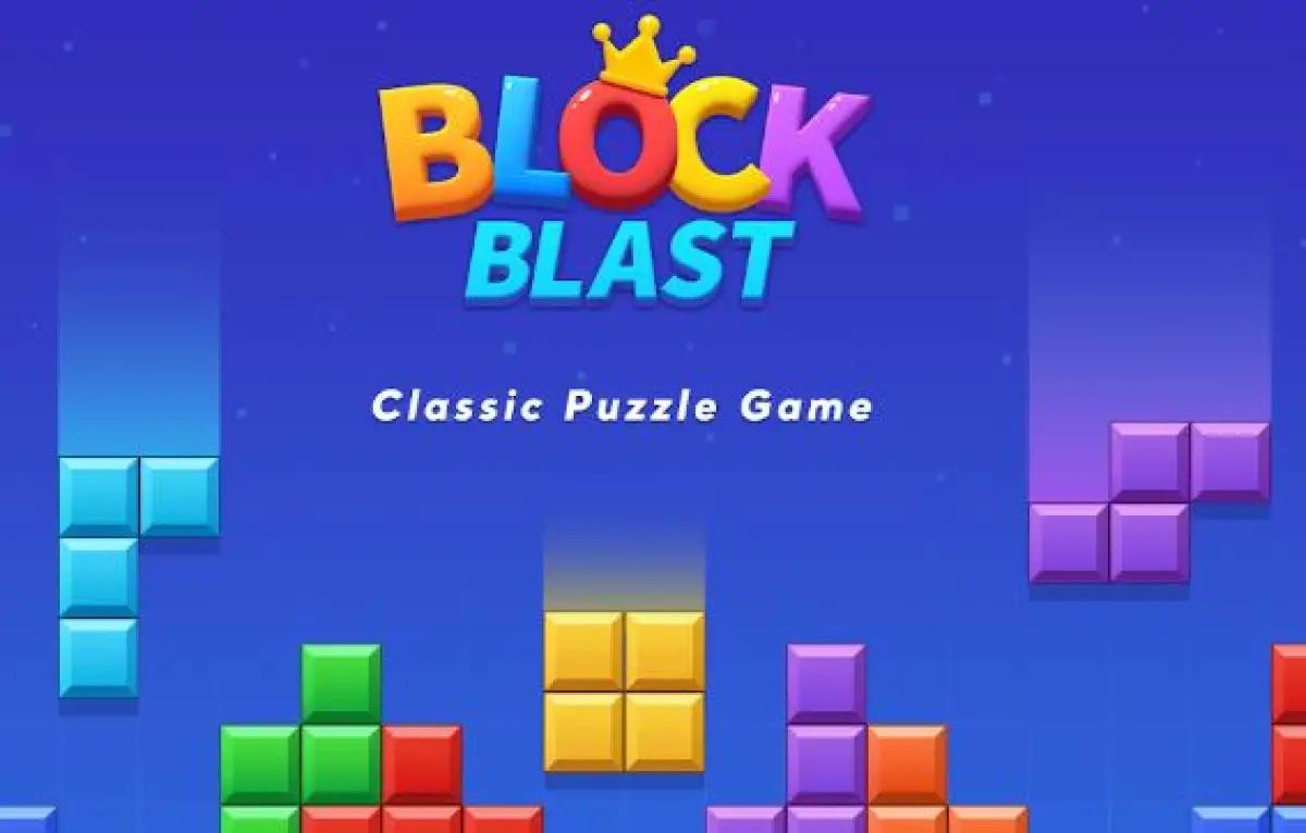 Block blast, game puzzle yang jadi game mobile paling banyak didownload pada Februari 2025. (FOTO: via playstore)